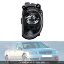 1 Pcs Left Driver Side Front Bumper Fog Light For Audi A8 D3 2004-2007-8