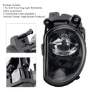 1 Pcs Left Driver Side Front Bumper Fog Light For Audi A8 D3 2004-2007-9