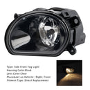 1 stuks rechter bestuurderszijde voorbumper mistlamp voor Audi A8 D3 2004-2007-7