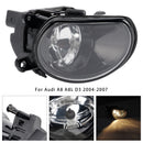 1 stuks rechter bestuurderszijde voorbumper mistlamp voor Audi A8 D3 2004-2007-10