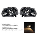 Paire de phares antibrouillard pour pare-chocs avant latéral, pour Audi A8 D3 2004 – 2007 4E0941700A-7