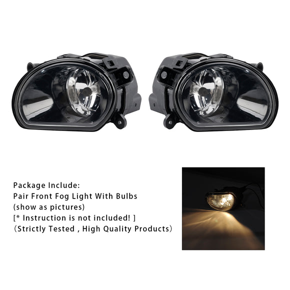 Paire de phares antibrouillard pour pare-chocs avant latéral, pour Audi A8 D3 2004 – 2007 4E0941700A