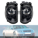 Paire de phares antibrouillard pour pare-chocs avant latéral, pour Audi A8 D3 2004 – 2007 4E0941700A-8