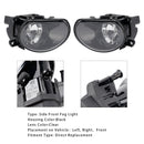 Paire de phares antibrouillard pour pare-chocs avant latéral, pour Audi A8 D3 2004 – 2007 4E0941700A-9