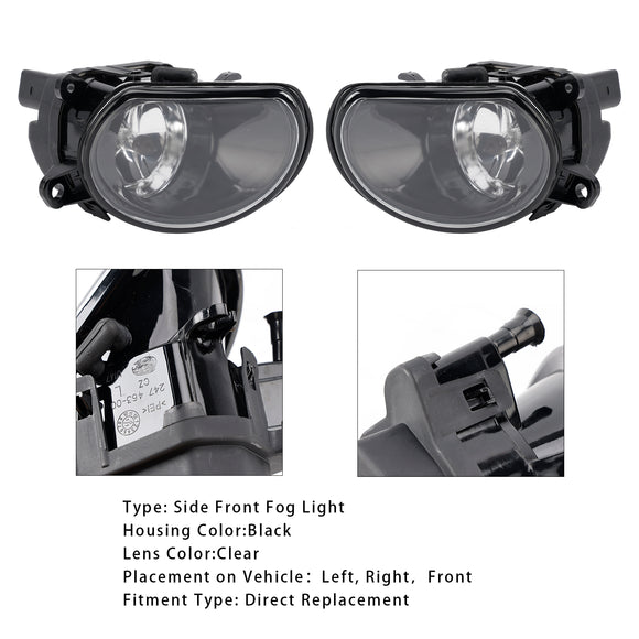 Paire de phares antibrouillard pour pare-chocs avant latéral, pour Audi A8 D3 2004 – 2007 4E0941700A