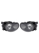 Paire de phares antibrouillard pour pare-chocs avant latéral, pour Audi A8 D3 2004 – 2007 4E0941700A-1