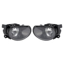 Paire de phares antibrouillard pour pare-chocs avant latéral, pour Audi A8 D3 2004 – 2007 4E0941700A-2