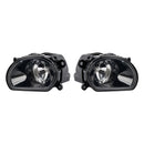 Paire de phares antibrouillard pour pare-chocs avant latéral, pour Audi A8 D3 2004 – 2007 4E0941700A-4