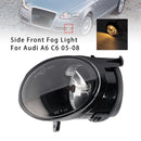 1 kpl Vasen etupuskurin sumuvalo Audi A6 C6 2005 2006 2007 2008-5