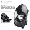 1 kpl Vasen etupuskurin sumuvalo Audi A6 C6 2005 2006 2007 2008-7