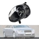 1 kpl Vasen etupuskurin sumuvalo Audi A6 C6 2005 2006 2007 2008-8