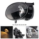 1 kpl Vasen etupuskurin sumuvalo Audi A6 C6 2005 2006 2007 2008-10