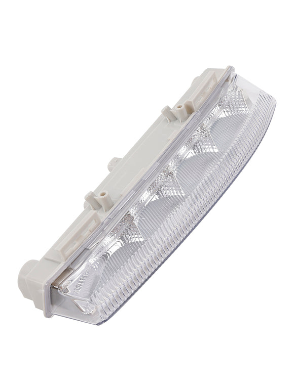 LED Daytime Running Left Fog Lights For Mercedes Benz W204 S204 W212 2007-2014