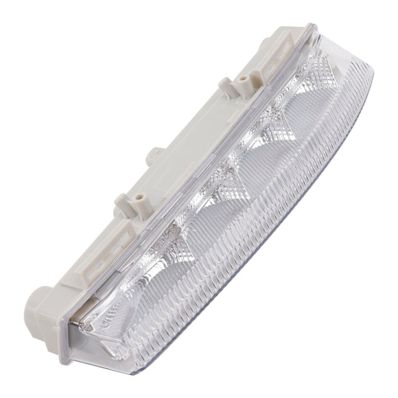 LED Daytime Running Left Fog Lights For Mercedes Benz W204 S204 W212 2007-2014