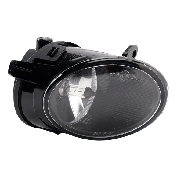 1 kpl Oikea etupuskurin sumuvalo Audi A6 C6 2005 2006 2007 2008