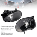Paar Voorbumper Rijden Mistlamp Voor Audi A6 C6 2005 2006 2007 2008-6