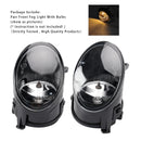 Paar Voorbumper Rijden Mistlamp Voor Audi A6 C6 2005 2006 2007 2008-9