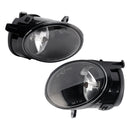 Paar Voorbumper Rijden Mistlamp Voor Audi A6 C6 2005 2006 2007 2008-3