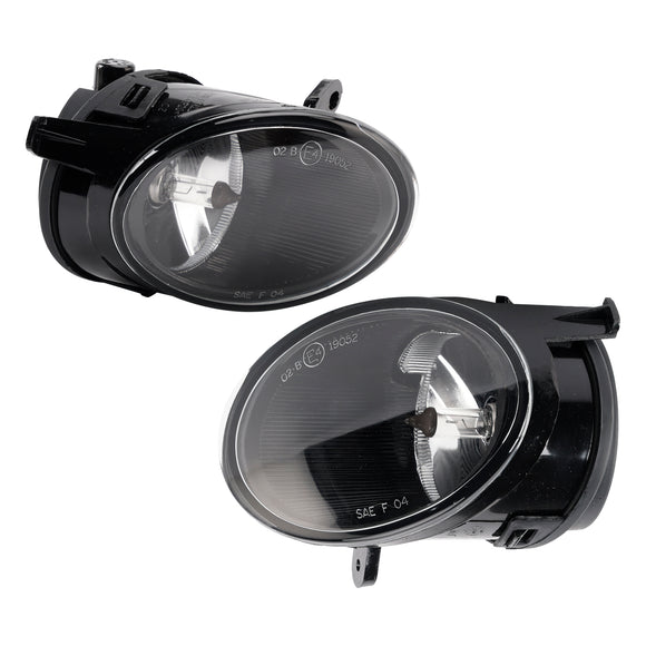 Paar Voorbumper Rijden Mistlamp Voor Audi A6 C6 2005 2006 2007 2008