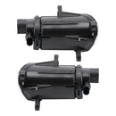 Par de luces antiniebla de conducción de parachoques delantero para Volkswagen PASSAT 3BG B5 2001-2005-12