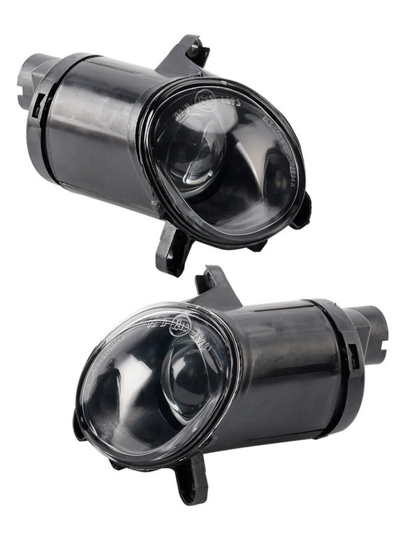 Par de luces antiniebla de conducción de parachoques delantero para Volkswagen PASSAT 3BG B5 2001-2005