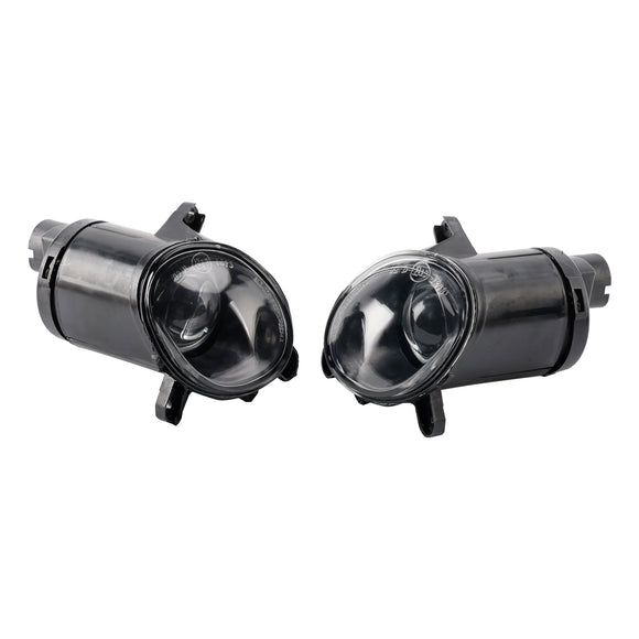Par de luces antiniebla de conducción de parachoques delantero para Volkswagen PASSAT 3BG B5 2001-2005