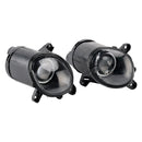 Par de luces antiniebla de conducción de parachoques delantero para Volkswagen PASSAT 3BG B5 2001-2005-3