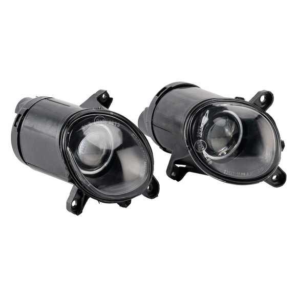 Par de luces antiniebla de conducción de parachoques delantero para Volkswagen PASSAT 3BG B5 2001-2005