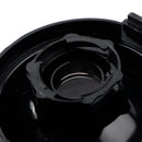 Pair Front Bumper Fog Light Lamp Bulb Housing For BMW E60 5-Series  2004-2007-13