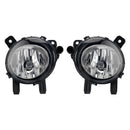 Par de luces antiniebla delanteras con bombillas para BMW F20 F21 F30 F31 F80 2011-2019-2