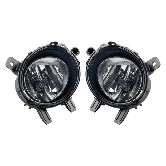 Par de luces antiniebla delanteras con bombillas para BMW F20 F21 F30 F31 F80 2011-2019