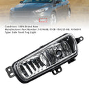 1 Stuks Linksvoor Mistlamp Lampen Met Lampen Voor Ford Transit MK8 V363 2014-2023-4