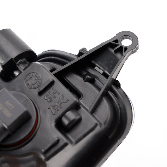 1 Stuks Linksvoor Mistlamp Lampen Met Lampen Voor Ford Transit MK8 V363 2014-2023