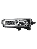 1 Stuks Linksvoor Mistlamp Lampen Met Lampen Voor Ford Transit MK8 V363 2014-2023-1