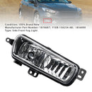 1 Uds. Lámparas de luz antiniebla delantera derecha con bombillas para Ford Transit MK8 V363 2014-2023-4