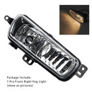 1 Uds. Lámparas de luz antiniebla delantera derecha con bombillas para Ford Transit MK8 V363 2014-2023-5