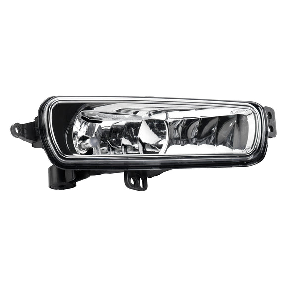 1 Uds. Lámparas de luz antiniebla delantera derecha con bombillas para Ford Transit MK8 V363 2014-2023