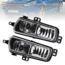 Pair Front Fog Light Lamps With Bulbs For Ford Transit MK8 V363 2014-2023-3
