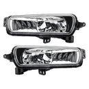 Pair Front Fog Light Lamps With Bulbs For Ford Transit MK8 V363 2014-2023-7