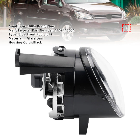 1 Uds luz antiniebla delantera izquierda para Volkswagen Polo 2010-2014 Tiguan 2008-2011
