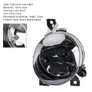 1 Uds luz antiniebla delantera izquierda para Volkswagen Polo 2010-2014 Tiguan 2008-2011-7