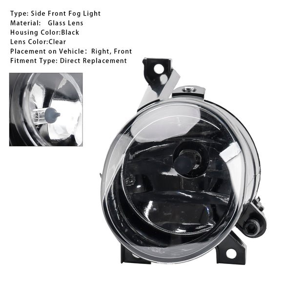 1 Uds luz antiniebla delantera izquierda para Volkswagen Polo 2010-2014 Tiguan 2008-2011