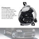 1 Uds luz antiniebla delantera izquierda para Volkswagen Polo 2010-2014 Tiguan 2008-2011-8