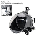 1 Uds luz antiniebla delantera izquierda para Volkswagen Polo 2010-2014 Tiguan 2008-2011-9
