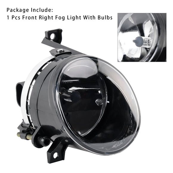1 Uds luz antiniebla delantera derecha para Volkswagen Polo 2010-2014 Tiguan 2008-2011