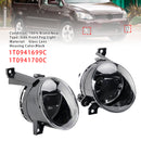 Pair Front Fog Light  For Volkswagen Polo 2010-2014 Tiguan 2008-2011-6