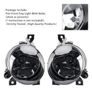 Pair Front Fog Light  For Volkswagen Polo 2010-2014 Tiguan 2008-2011-9
