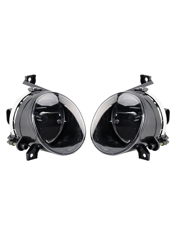Pair Front Fog Light  For Volkswagen Polo 2010-2014 Tiguan 2008-2011