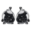 Pair Front Fog Light  For Volkswagen Polo 2010-2014 Tiguan 2008-2011-2