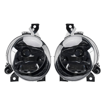Pair Front Fog Light  For Volkswagen Polo 2010-2014 Tiguan 2008-2011